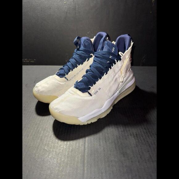 Nike Air Jordan Proto Max 720 Pale Ivory - BQ6623-104 Sz 10 - Picture 4 of 9